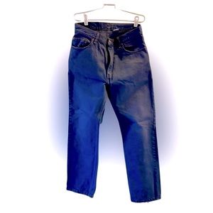 😎 Levi’s 505 Regular fit straight jeans